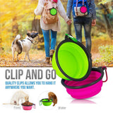 Portable Dog Water Container