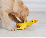 Pet Duck Dispenser Toys