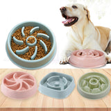 Dog Anti Choke Dish Feeder