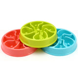 Dog Anti Choke Dish Feeder