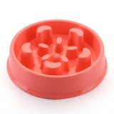 Dog Anti Choke Dish Feeder