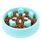 Dog Anti Choke Dish Feeder