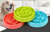 Dog Anti Choke Dish Feeder