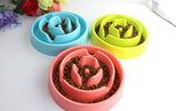 Dog Anti Choke Dish Feeder