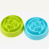 Dog Anti Choke Dish Feeder