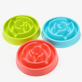 Dog Anti Choke Dish Feeder