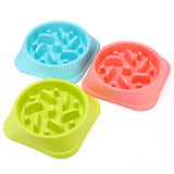 Dog Anti Choke Dish Feeder