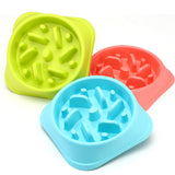 Dog Anti Choke Dish Feeder