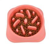 Dog Anti Choke Dish Feeder