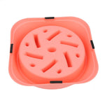 Dog Anti Choke Dish Feeder