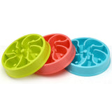 Dog Anti Choke Dish Feeder