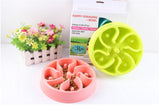 Dog Anti Choke Dish Feeder