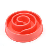 Dog Anti Choke Dish Feeder