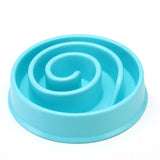 Dog Anti Choke Dish Feeder