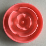 Dog Anti Choke Dish Feeder