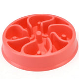 Dog Anti Choke Dish Feeder