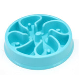 Dog Anti Choke Dish Feeder