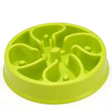 Dog Anti Choke Dish Feeder