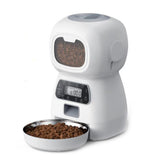 WiFi Smart Automatic Pet Feeder