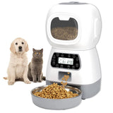 WiFi Smart Automatic Pet Feeder