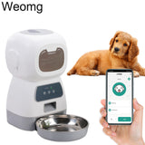 WiFi Smart Automatic Pet Feeder