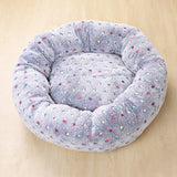 Long Plush Cushion Bed